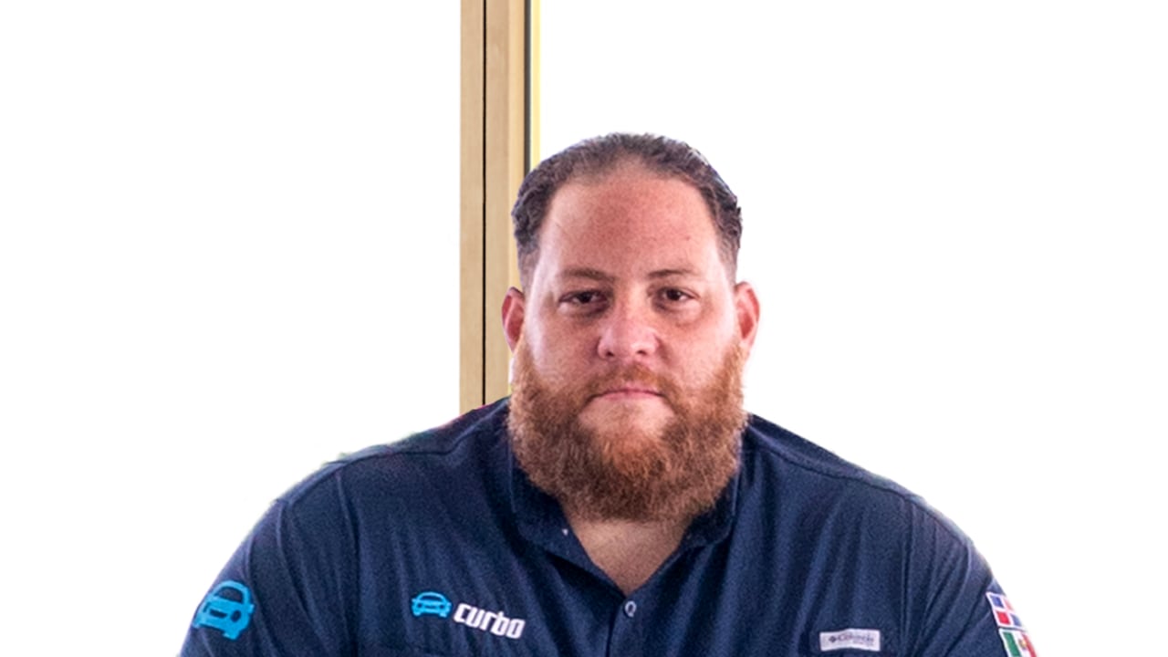 Manuel Angomas, fundador de Curbo.