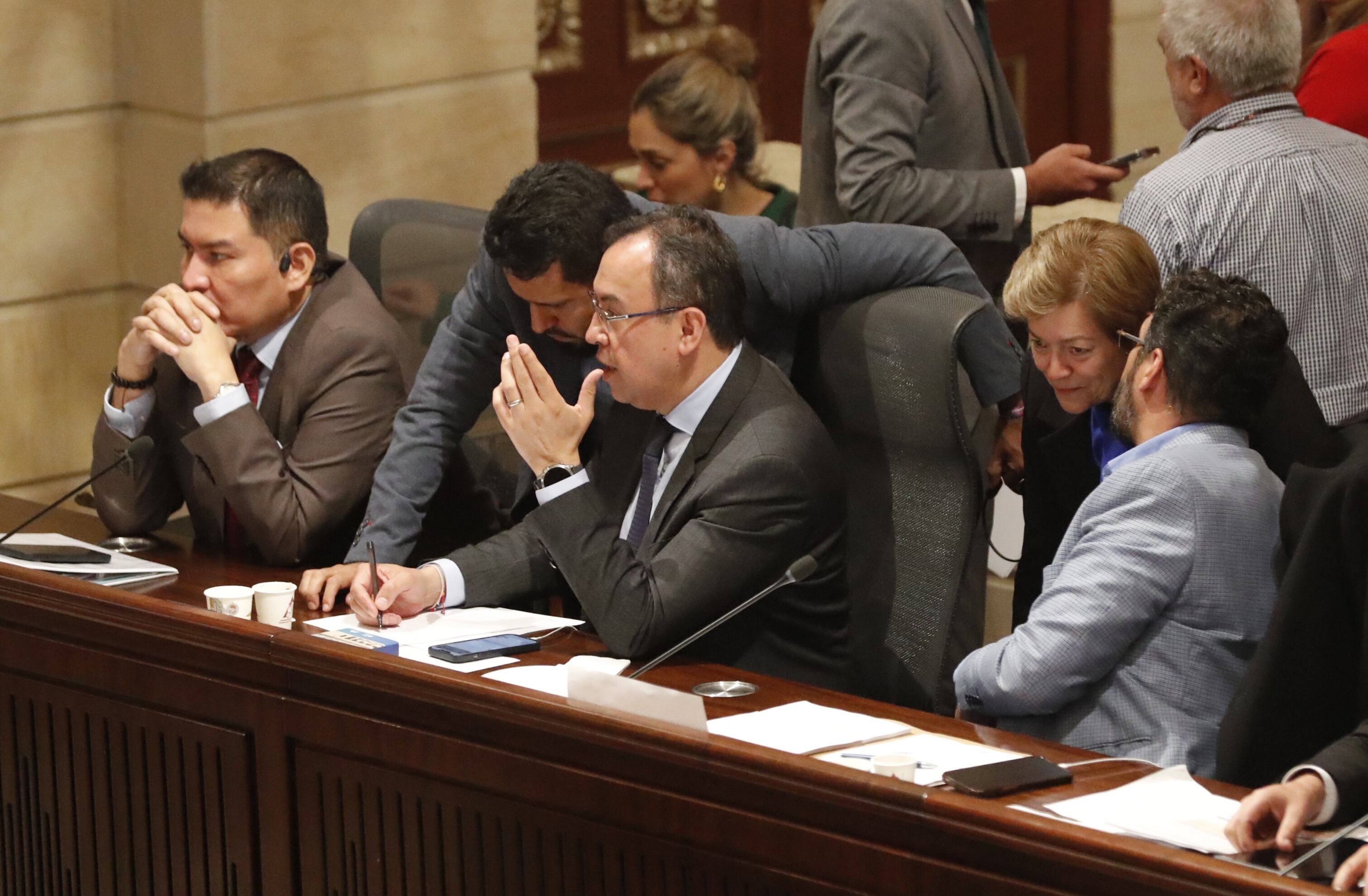 Comisión Séptima Cámara de Representantes