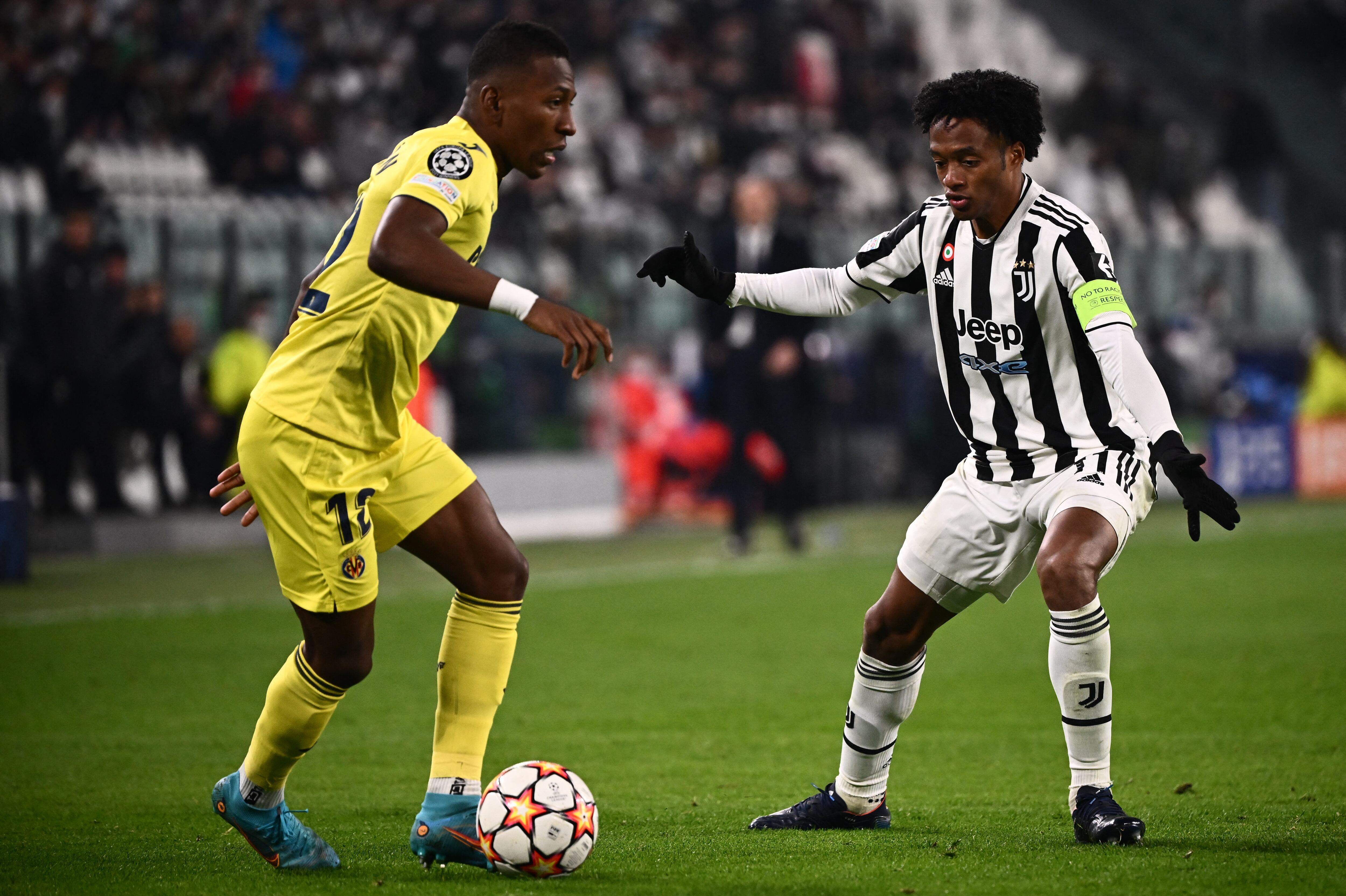 El cuadro italiano se vio sorprendido por el español