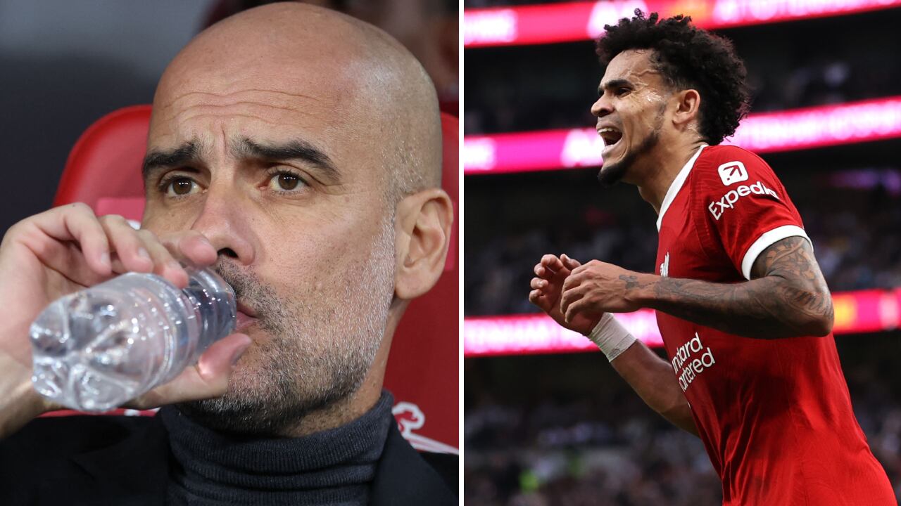 Guardiola le bajó los humos a la polémica del Liverpool.