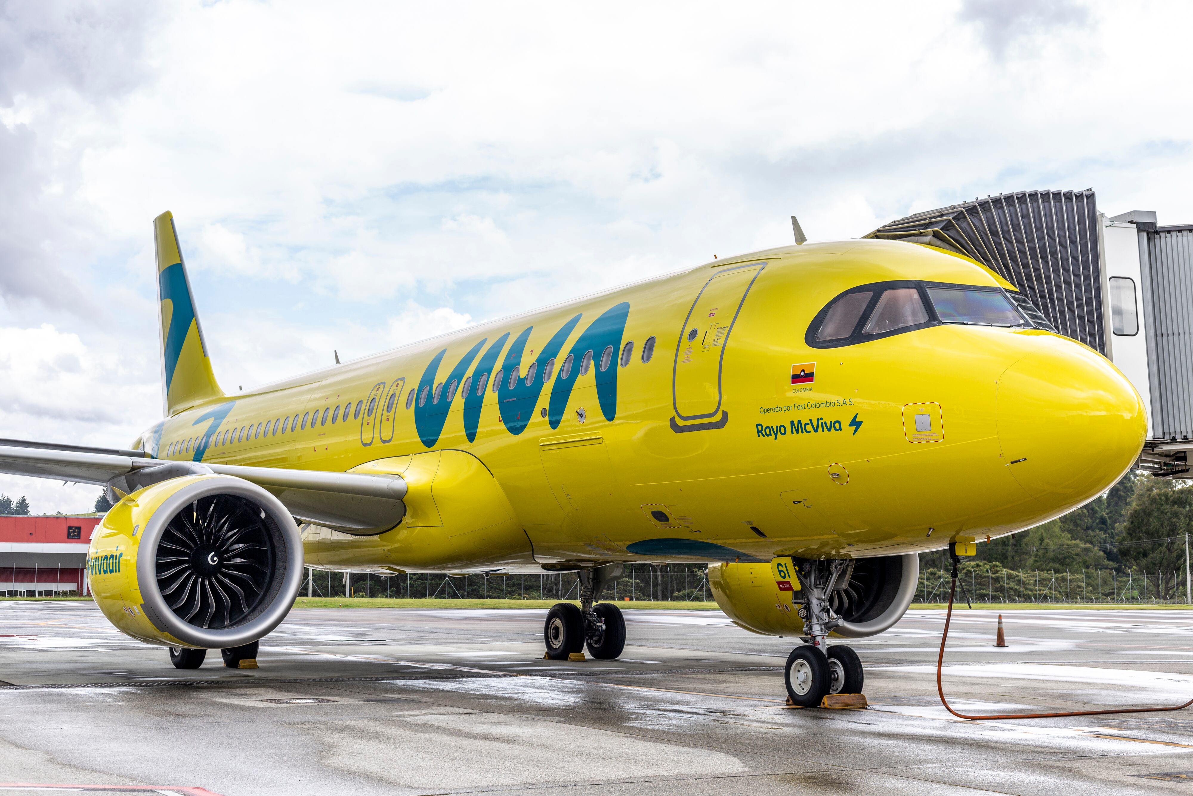 Viva Air, imagen renovada