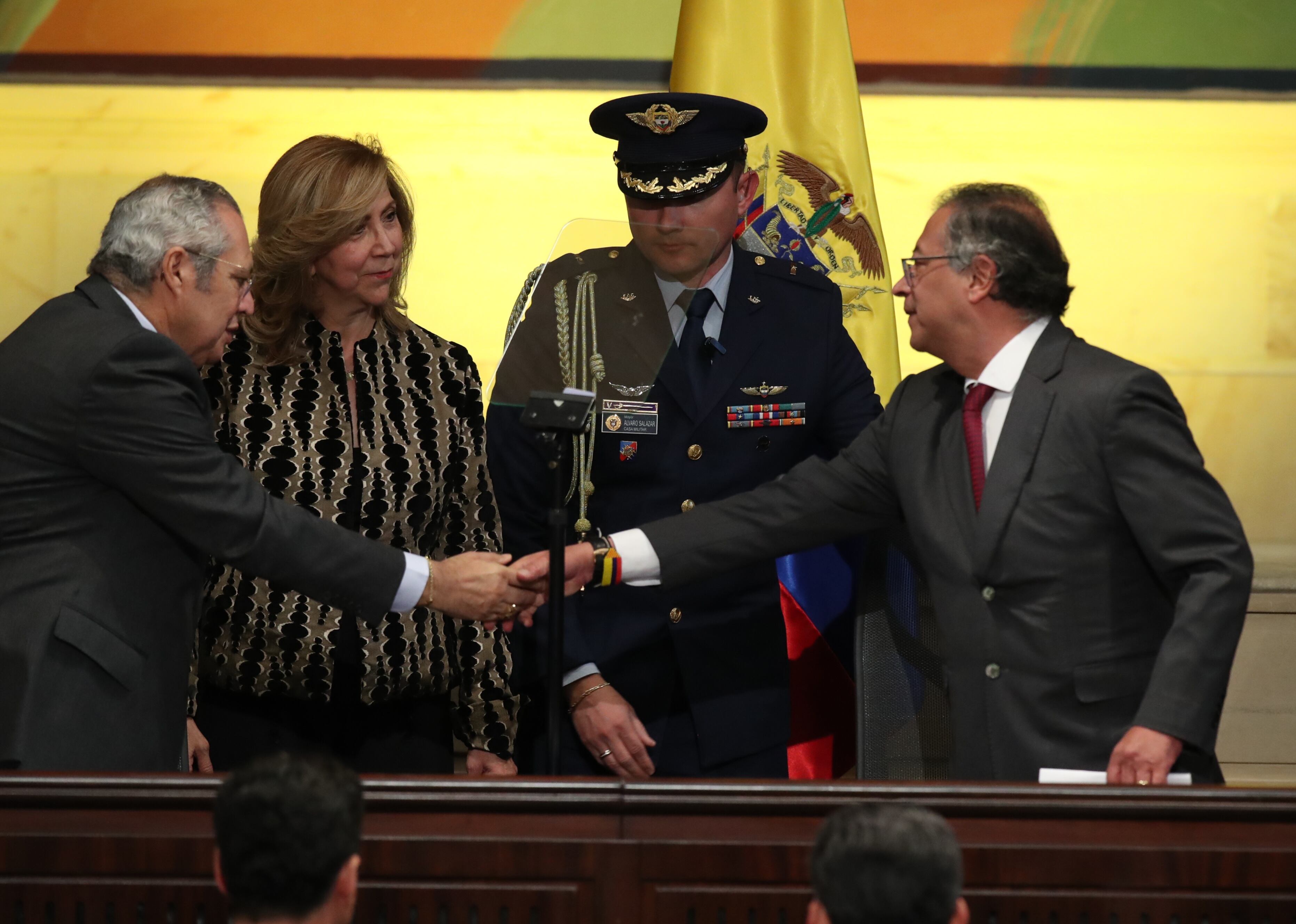 INSTALACIÓN DEL CONGRESO DE LA REPÚBLICA 2024