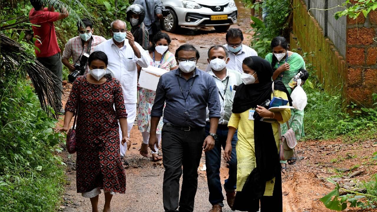 Las alarmas se encienden en India por cuenta de un mortal virus.