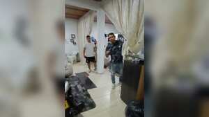 El viral caso llegó hasta las autoridades.