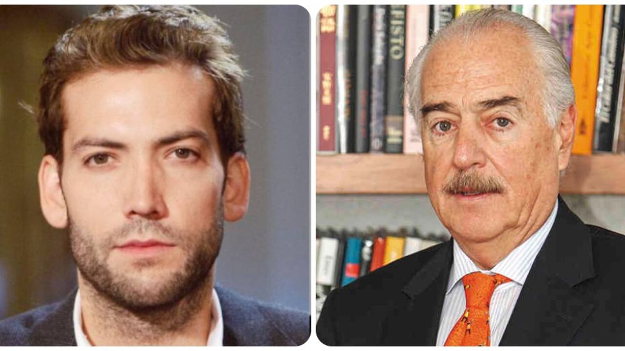 Martín Santos y sus críticas contra Andrés Pastrana