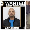 Arif Jhuman, canadiense detenido en un gimnasio en Medellín.