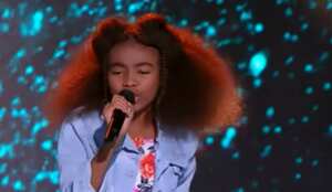 Diana Estupiñán, ganadora de La voz kids 2022.