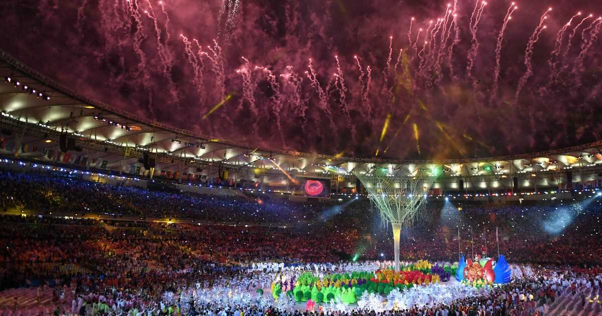 Los colores y la alegría, inolvidable sello de Río. Ed Jones/ AFP