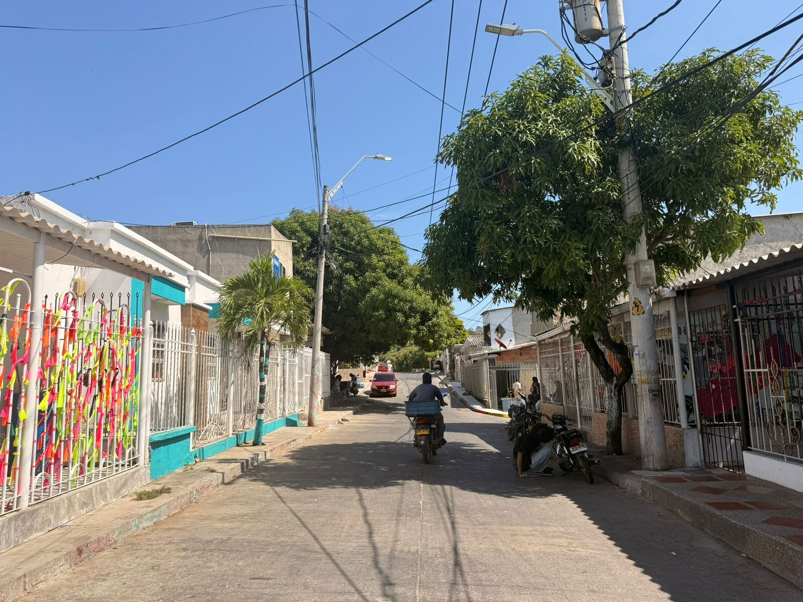 Suroccidente de Barranquilla.