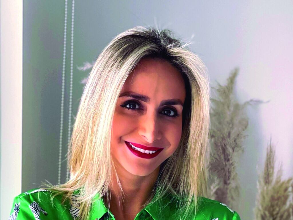 Silvana Margarita Calderari Ramirez
Directora de Gestión Humana ATH