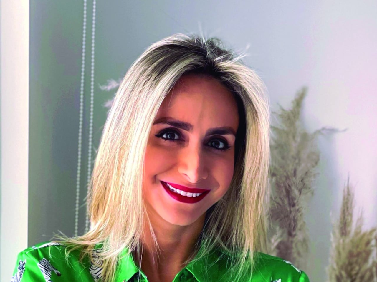 Silvana Margarita Calderari Ramirez
Directora de Gestión Humana ATH