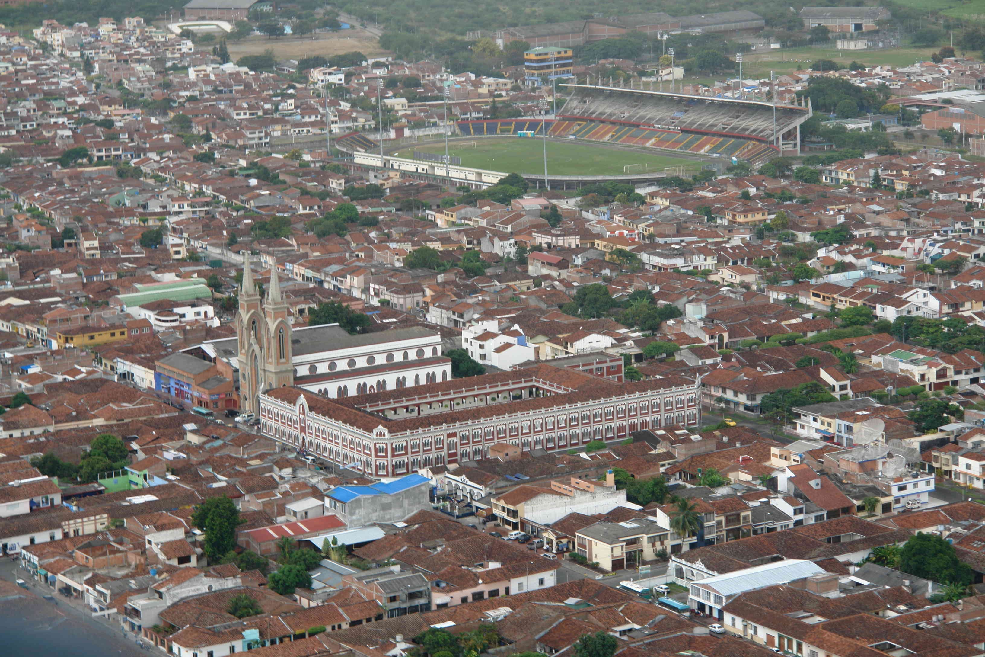 La banda La Oficina ha sembrado el terror en Tuluá con homicidios y extorsiones.