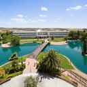 El modelo académico de la Universidad Europea se basa en cuatro pilares: intelectual, profesional, internacional y ético-social.