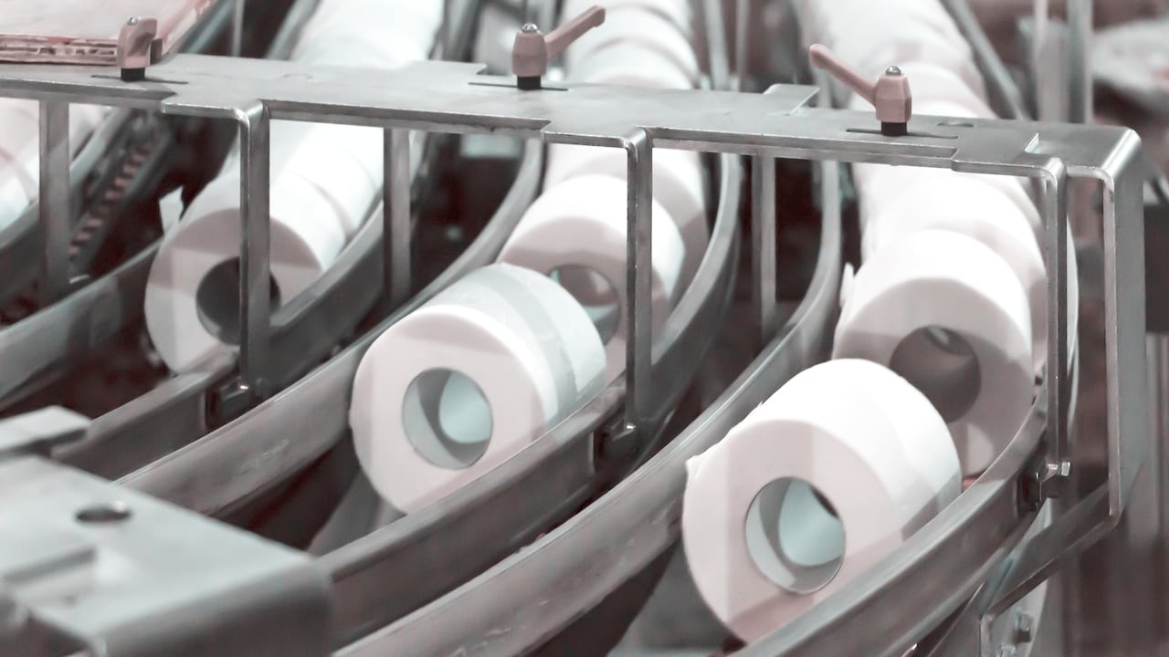 La fabrica abastecía a 50 millones de personas.