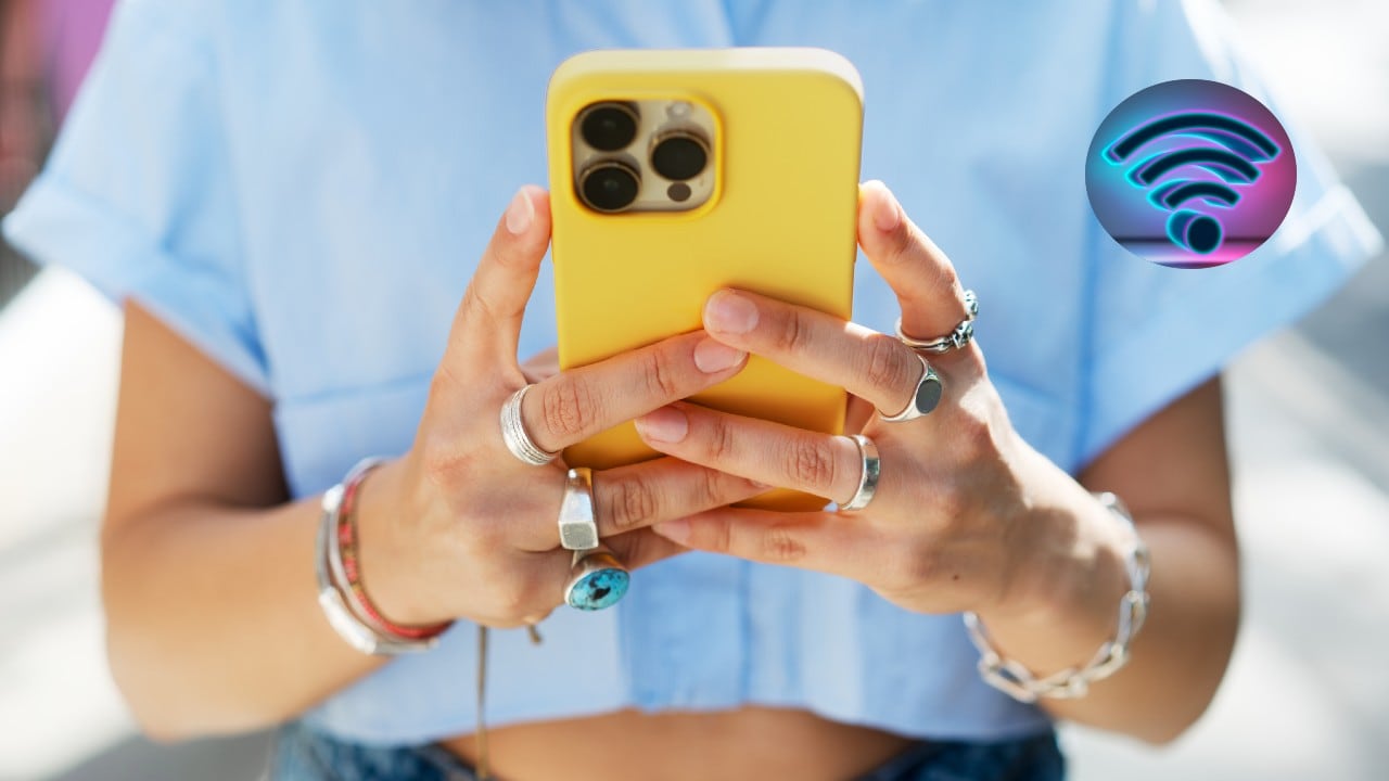 Formas rápidas de conectar su celular al wifi sin escribir la contraseña.