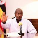 El presidente de Uganda, Yoweri Museveni
UGANDA MEDIA CENTRE
(Foto de ARCHIVO)
14/4/2020