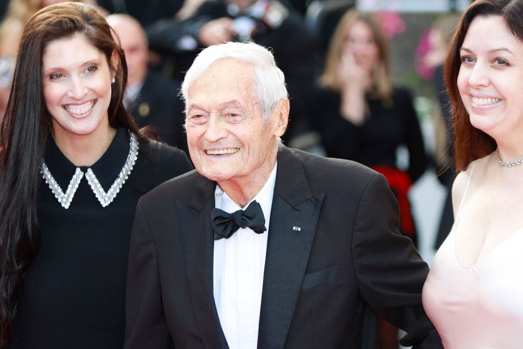 Murió Roger Corman a los 98 años