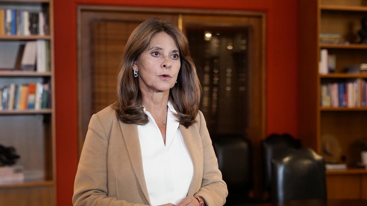 Marta Lucía Ramírez