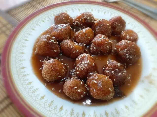 Las bombitas de este alimento no solo son un bocado sabroso, sino que, combinadas con salsa tamarindo, ofrecen una opción nutritiva y deliciosa para cualquier ocasión.