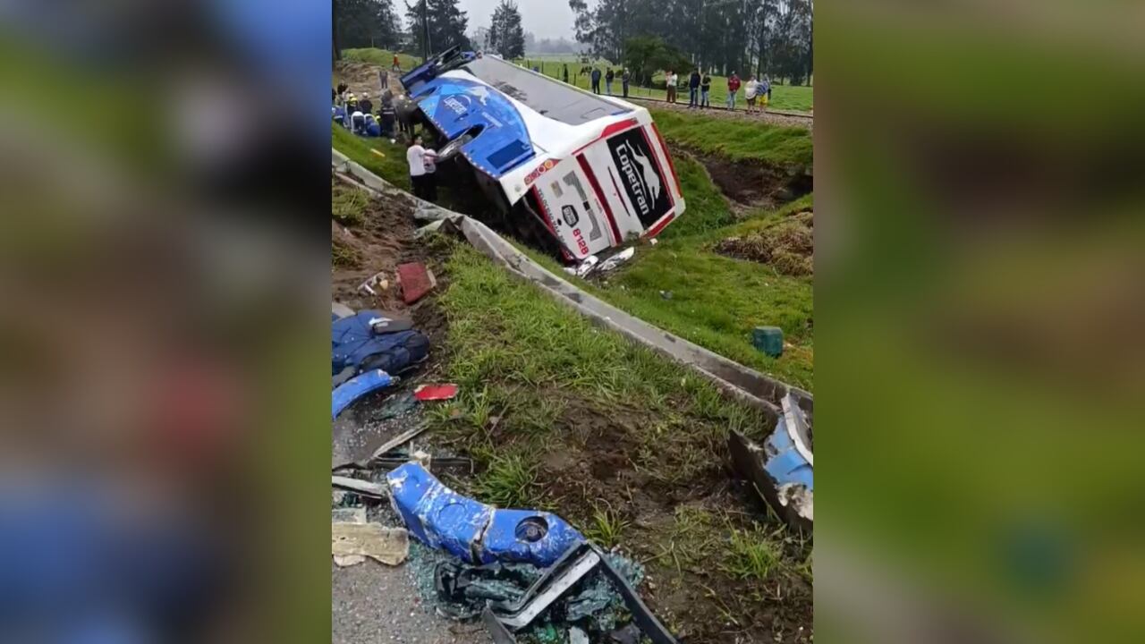 La situación ya está siendo atendida por las autoridades.