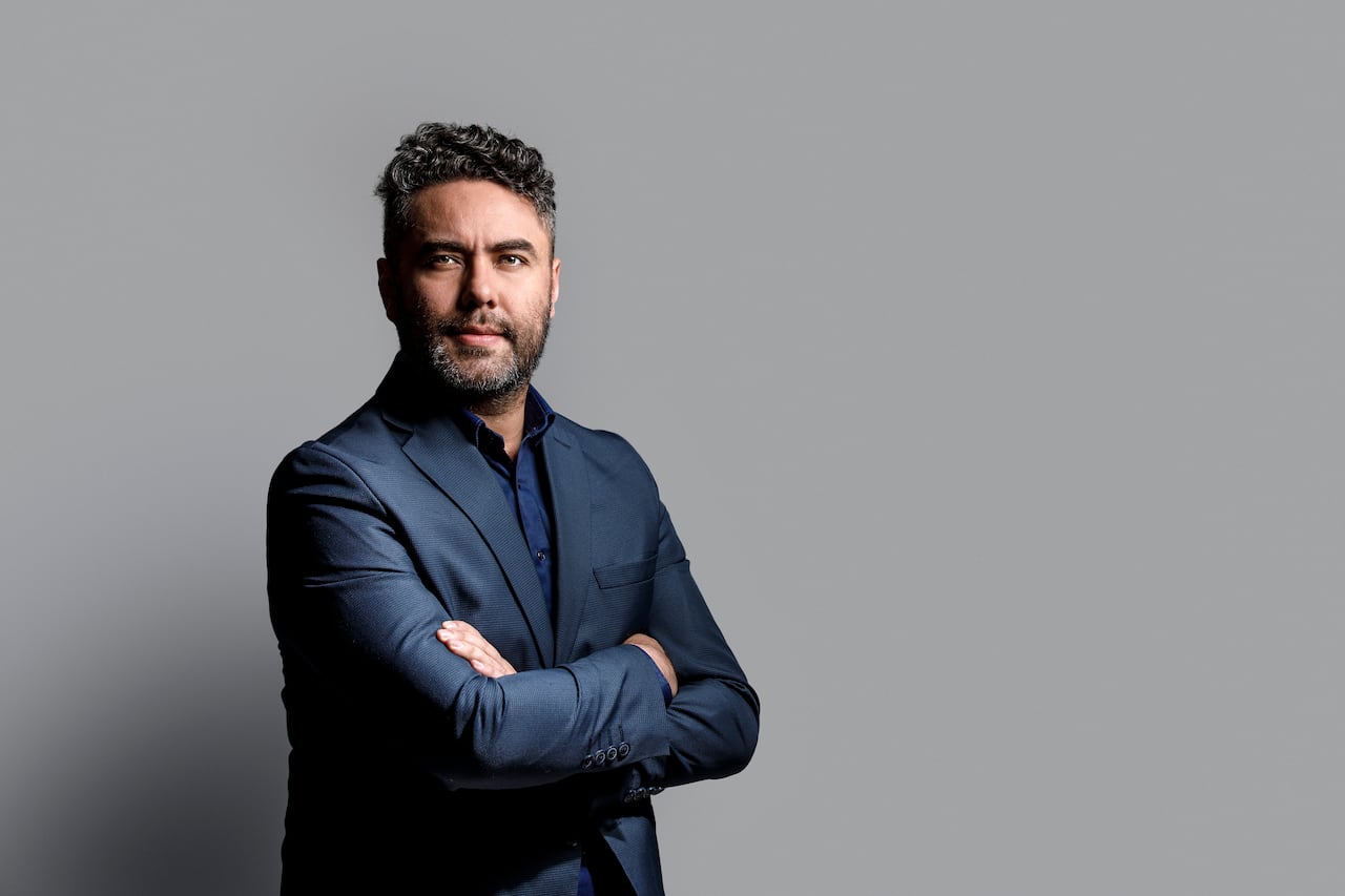 Javier Barragán