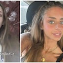 Hamás tomó a la joven como rehén desde Sderot el 7 de octubre.