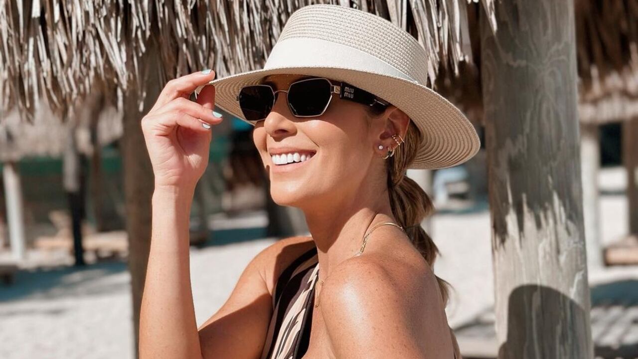 Carolina Soto reveló que su trabajo no es tan bueno como lo pintan.