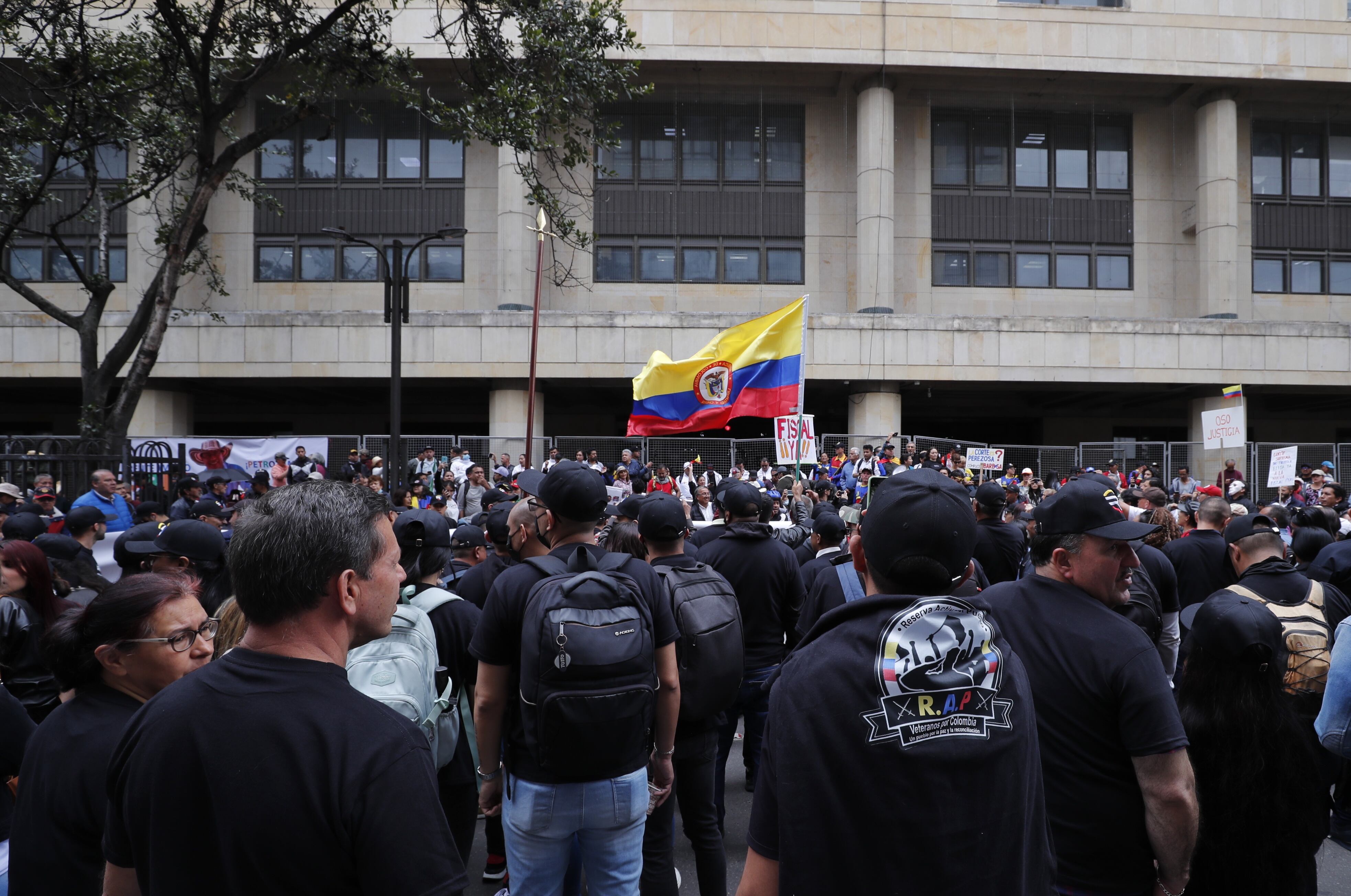 Manifestaciones presionando a la Corte para elegir Fiscal, Fecode