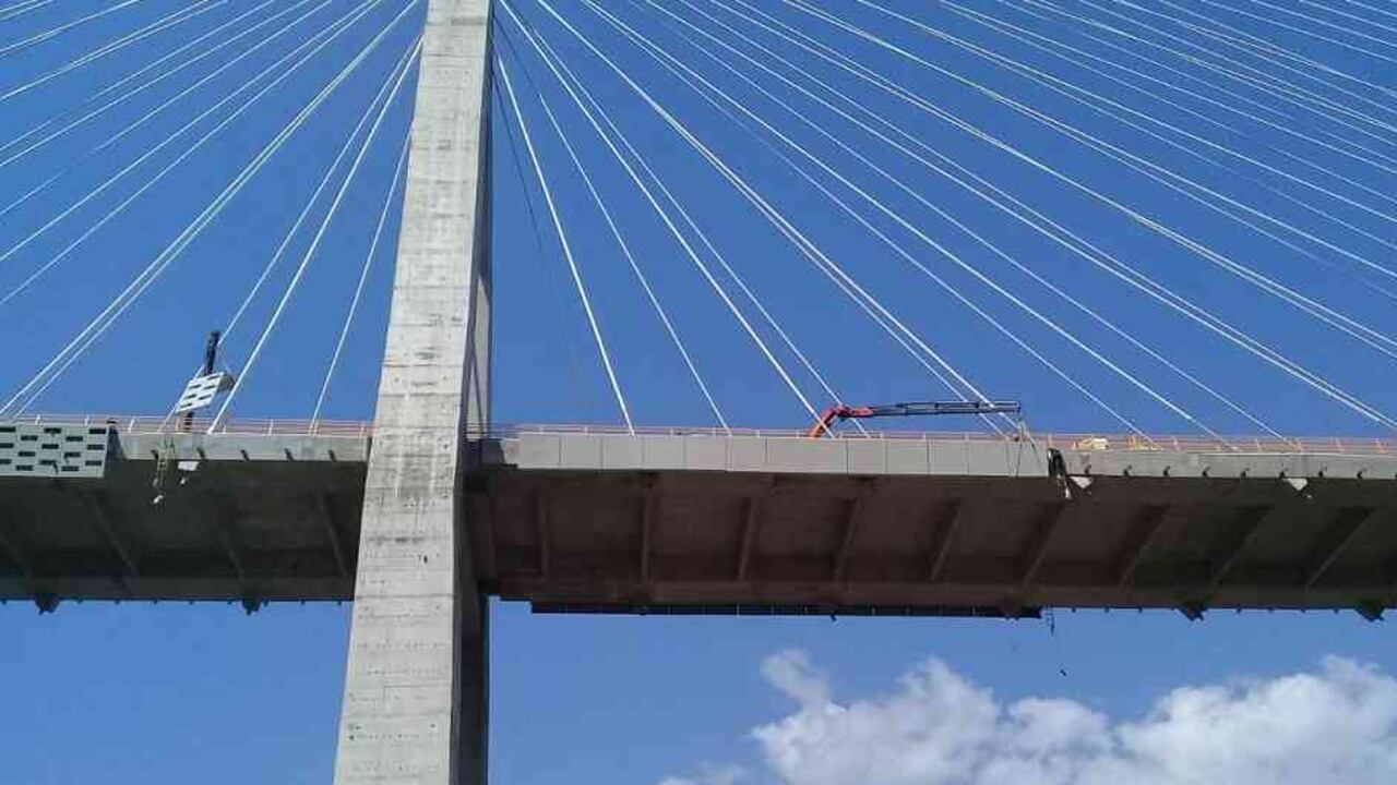 La constructora está realizando las últimas adecuaciones a la obra