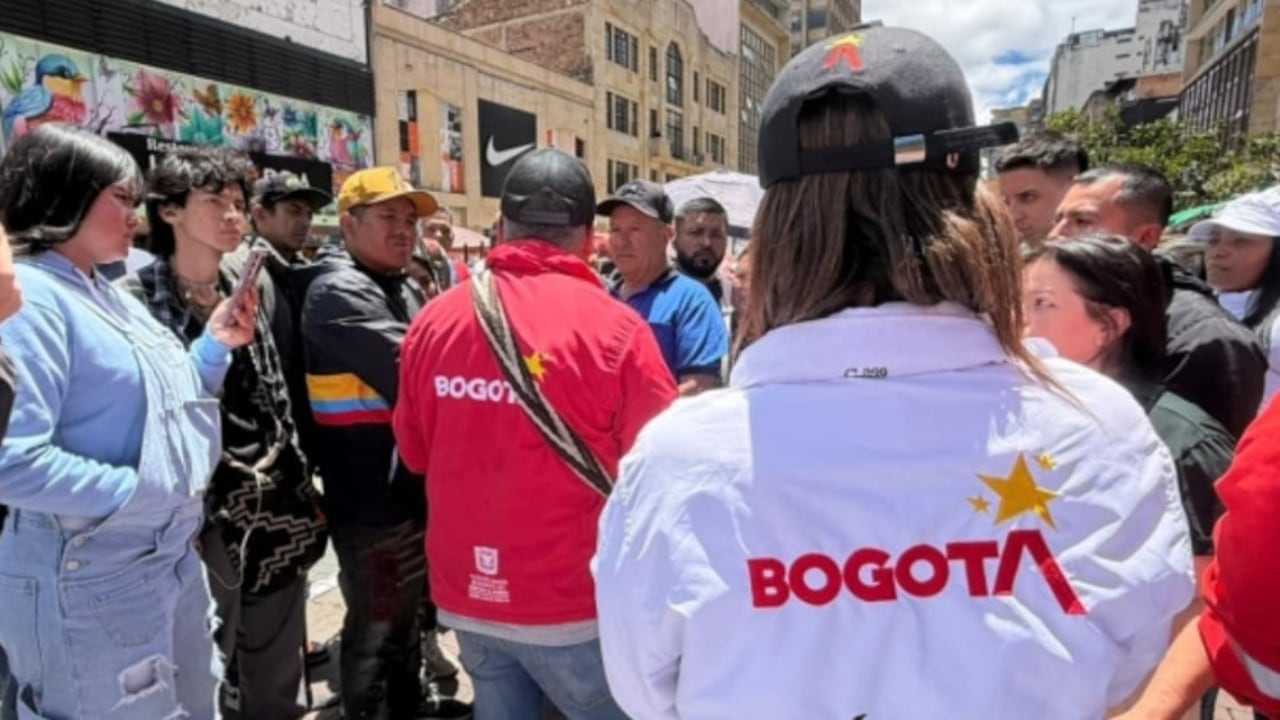La Secretaría de Gobierno acompaña las jornadas de protesta y adelanta diálogos para mitigar las afectaciones a la movilidad en la capital.