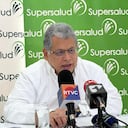 Superintendente Nacional de Salud, Ulahi Beltrán López.