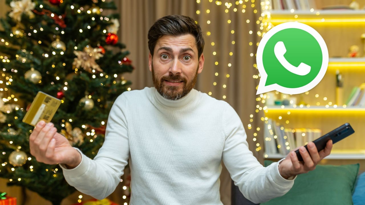 Los usuarios deben estar atentos a cada mensaje que les llega por WhatsApp.