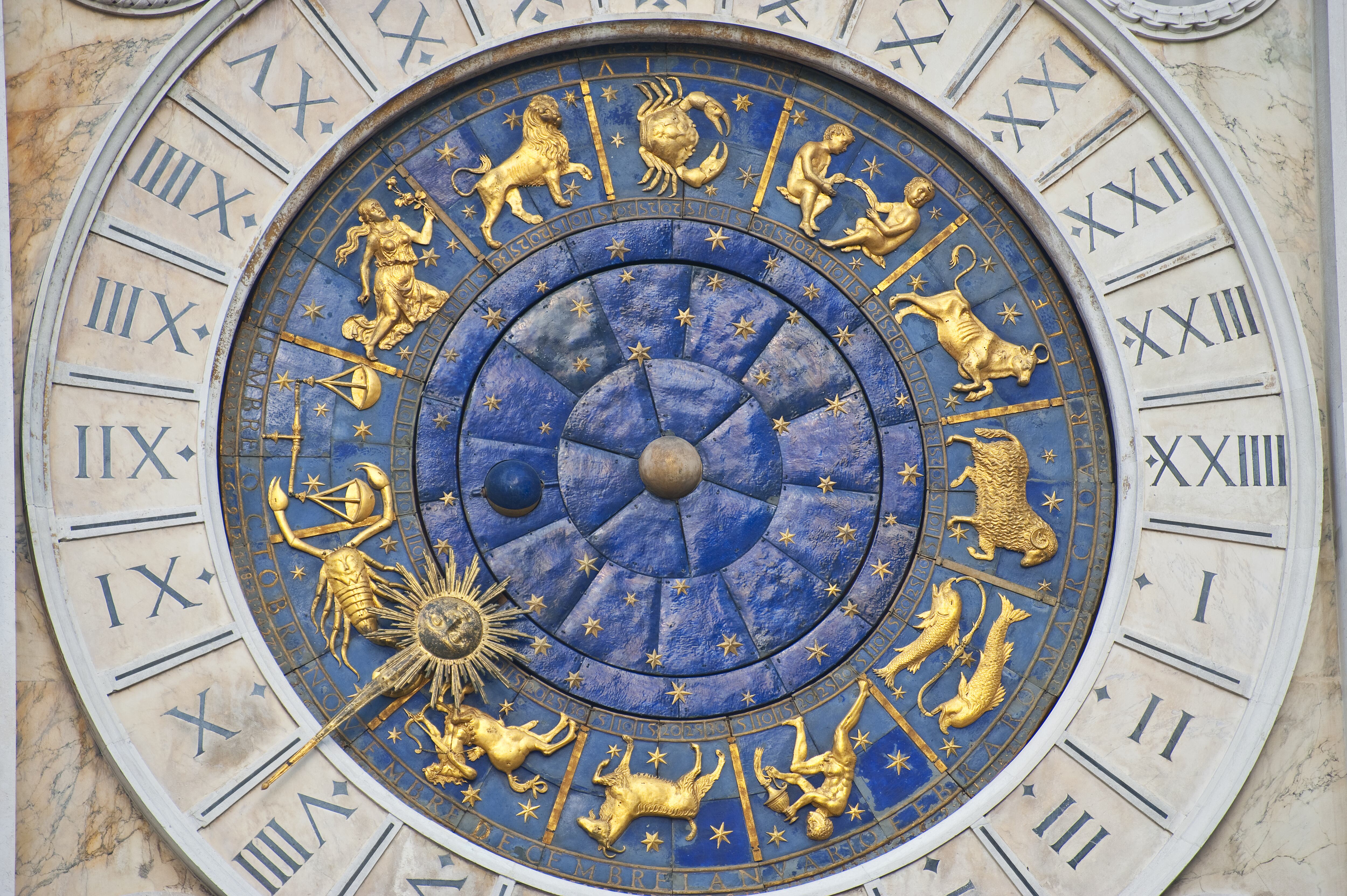 Signos del zodiaco