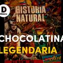 Historia detrás de Chocolatina Jet