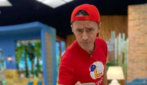 Luchito Humor llegó a Buen día, Colombia