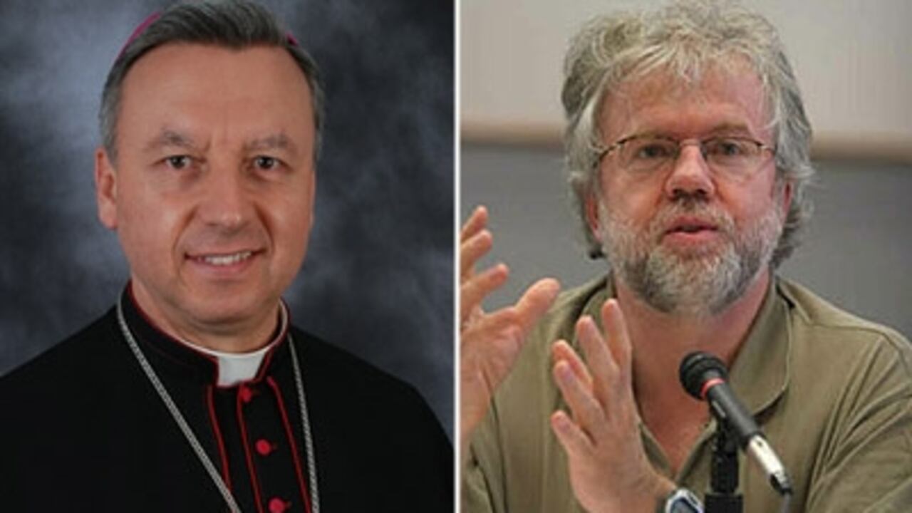 Monseñor, Juan Vicente Córdoba y Rodrigo Uprimny hablan de la adopción de parejas gay.