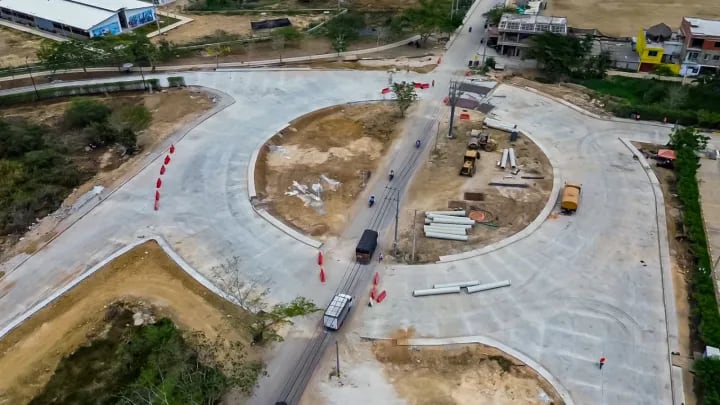 Obras Cartagena