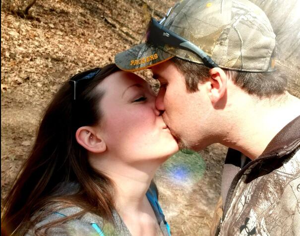 Emerson y Gina Weingart fueron asesinados tras pocos meses de casados.