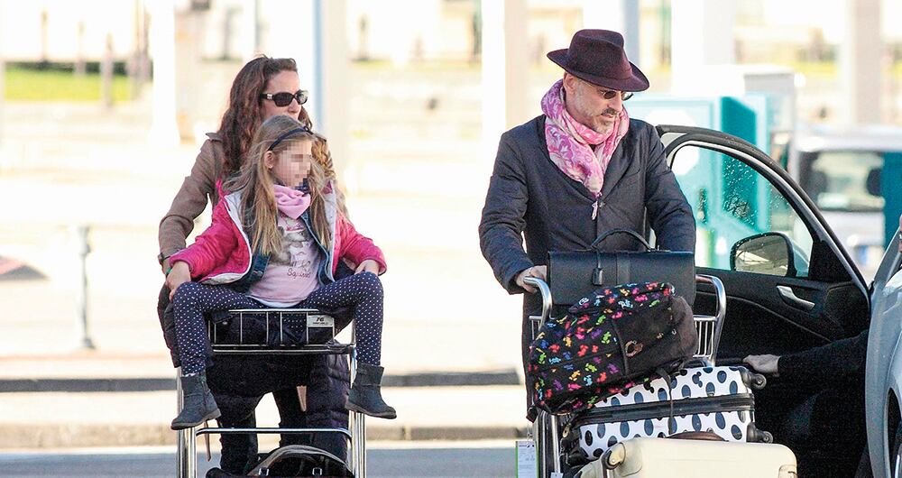 Jaime del Burgo, el abogado que asegura haber sostenido una relación con Letizia, incluso en sus días siendo reina de España.