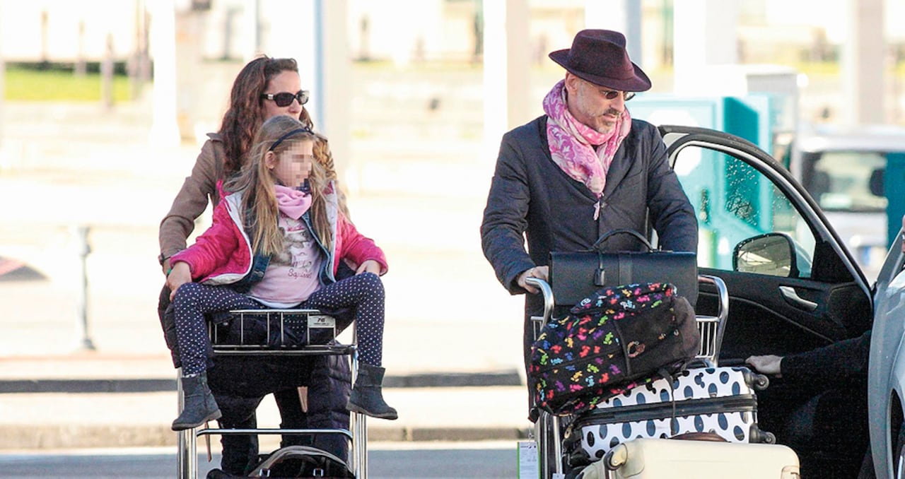 Jaime del Burgo, el abogado que asegura haber sostenido una relación con Letizia, incluso en sus días siendo reina de España.