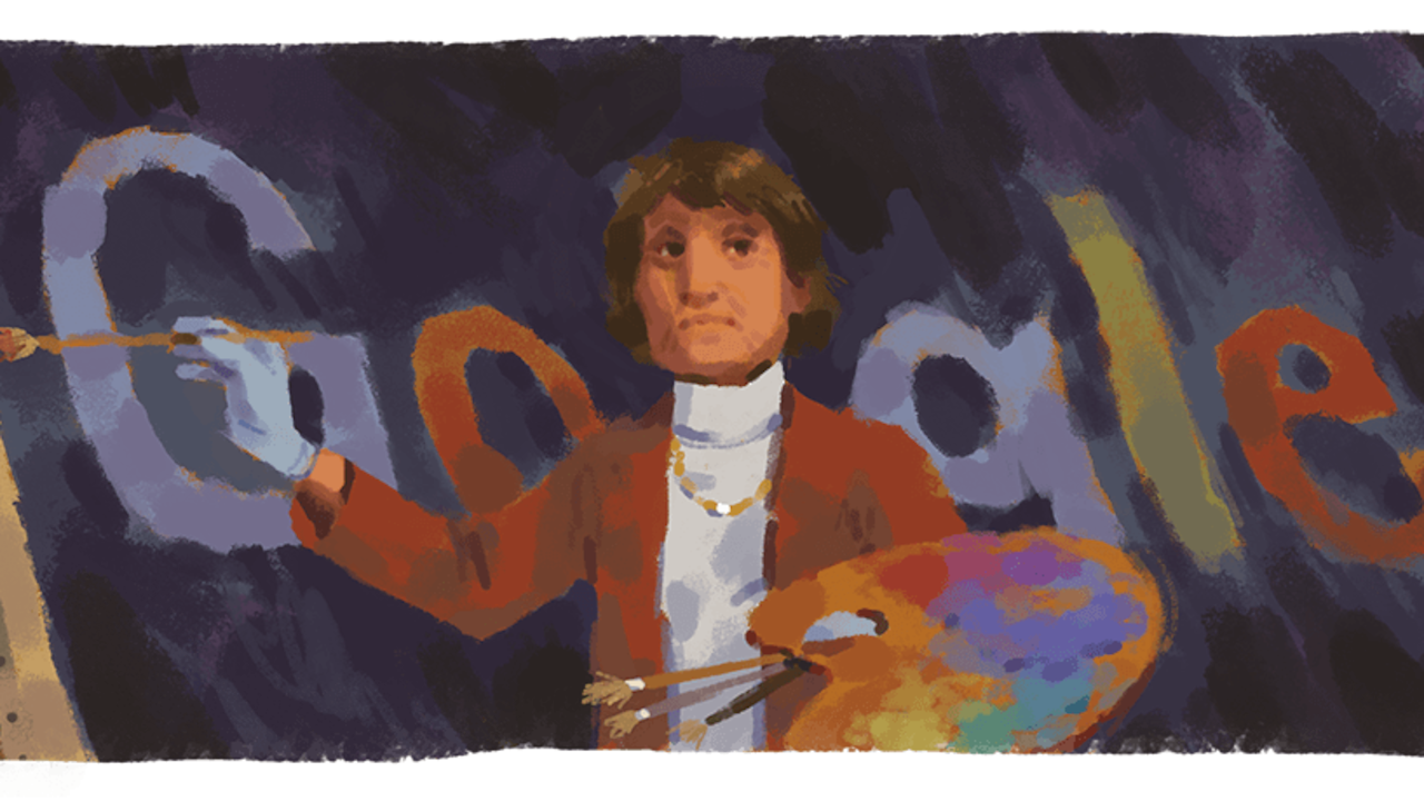 En el marco de la conmemoración de los 114 años del nacimiento de la artista, Google decidió dedicar el logotipo de su buscador para homenajear su legado.