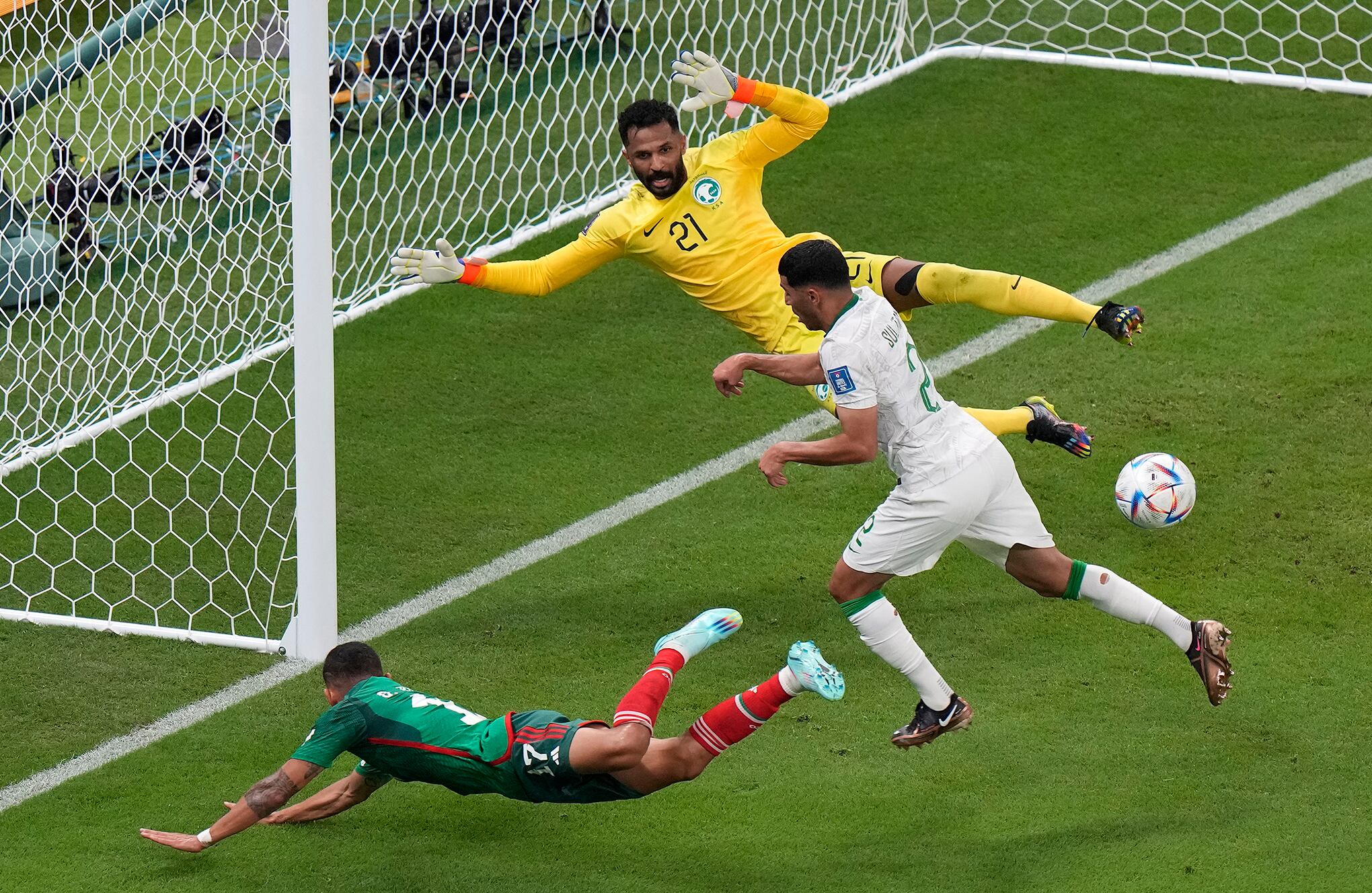 En imágenes : Los mejores momentos del 30 de noviembre en Qatar 2022