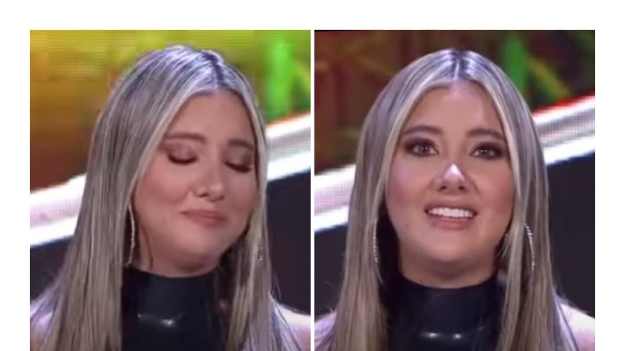 La presentadora contó por qué nos seguirá en el reality de El Desafío 2022.