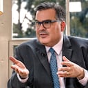 Francisco Palmieri. Embajador de los Estados Unidos en Colombia.
Bogotá Octubre 26 de 2022.
Foto: Juan Carlos Sierra-Revista Semana.