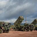 Ucrania recibió este miércoles sus primeros sistemas de defensa aérea American Patriot, donados por Estados Unidos.