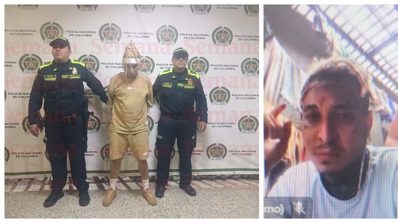 Santiago Cano Taborda, actor conocido como Rapza, fue condenado a 5,4 años de cárcel, con el beneficio de prisión domiciliaria.