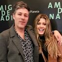 ¿La 'peliteñida y Nicolas Mora se casaron?