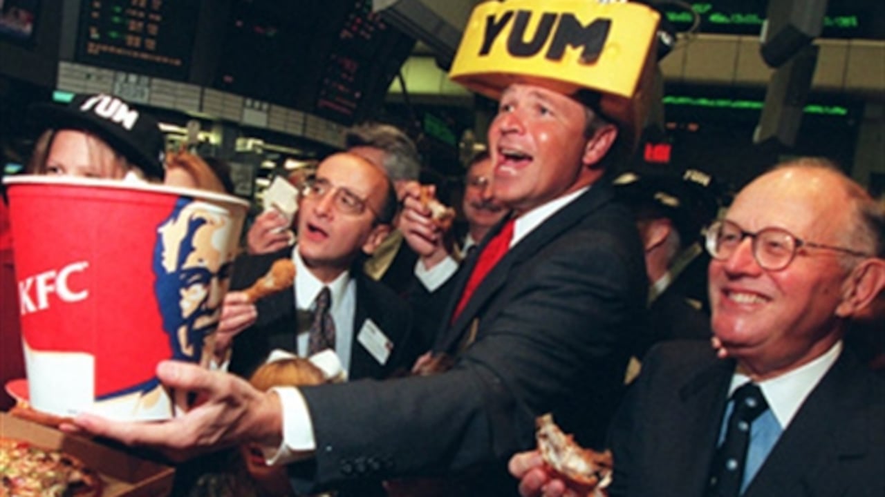 David Novak es el presidente mundial de Yum Brands, multinacional dueña de las cadenas de comidas Pizza Hut, Taco Bell y KFC. Sus planes en Colombia son muy ambiciosos.