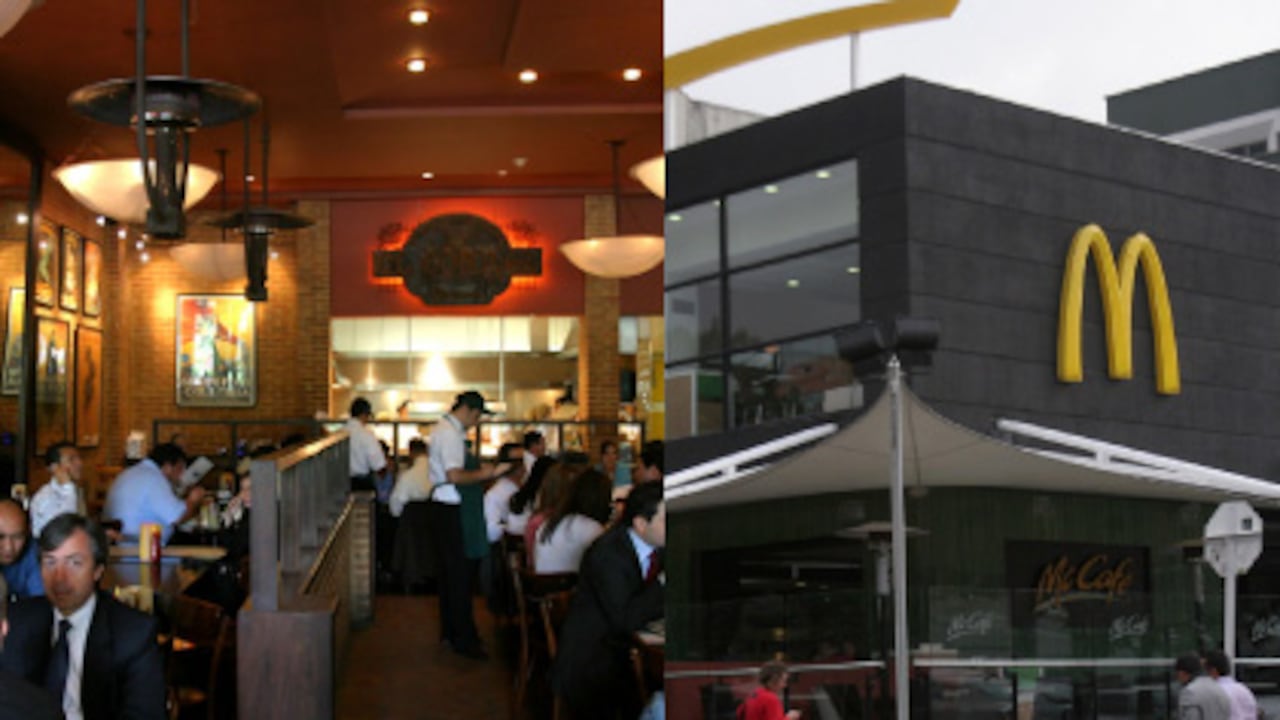 Aunque las ventas de las principales cadenas de comidas rápidas siguen creciendo hay dos temas que preocupan: los altos costos de los arriendos, especialmente en Bogotá, y la gran informalidad en el sector.