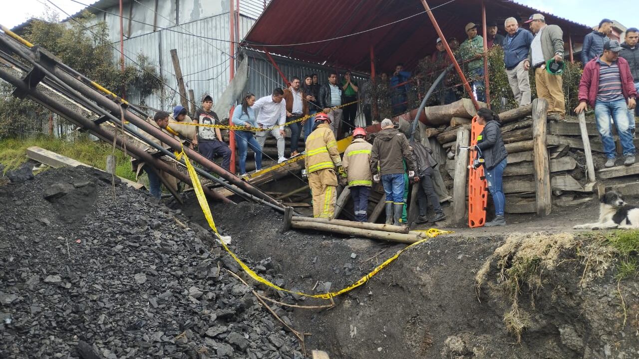 Fuerte explosión se registró en Cundinamarca